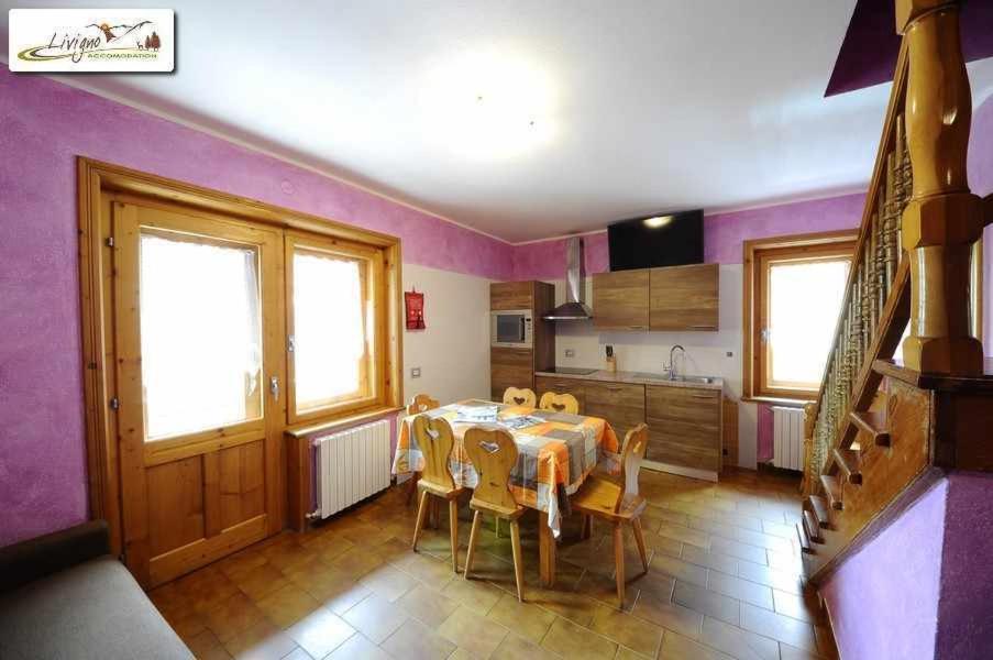 Residence Casa Longa By Livigno Accomodation Ngoại thất bức ảnh