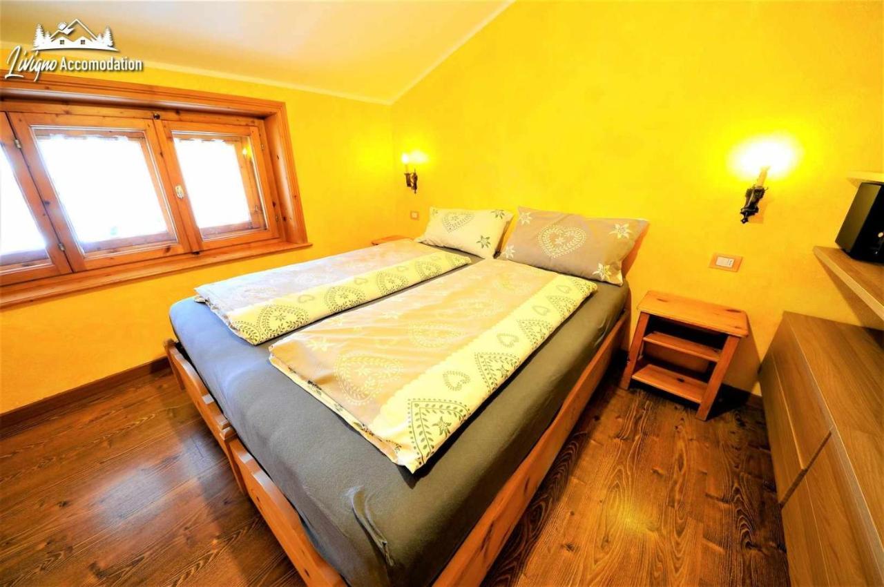 Residence Casa Longa By Livigno Accomodation Ngoại thất bức ảnh