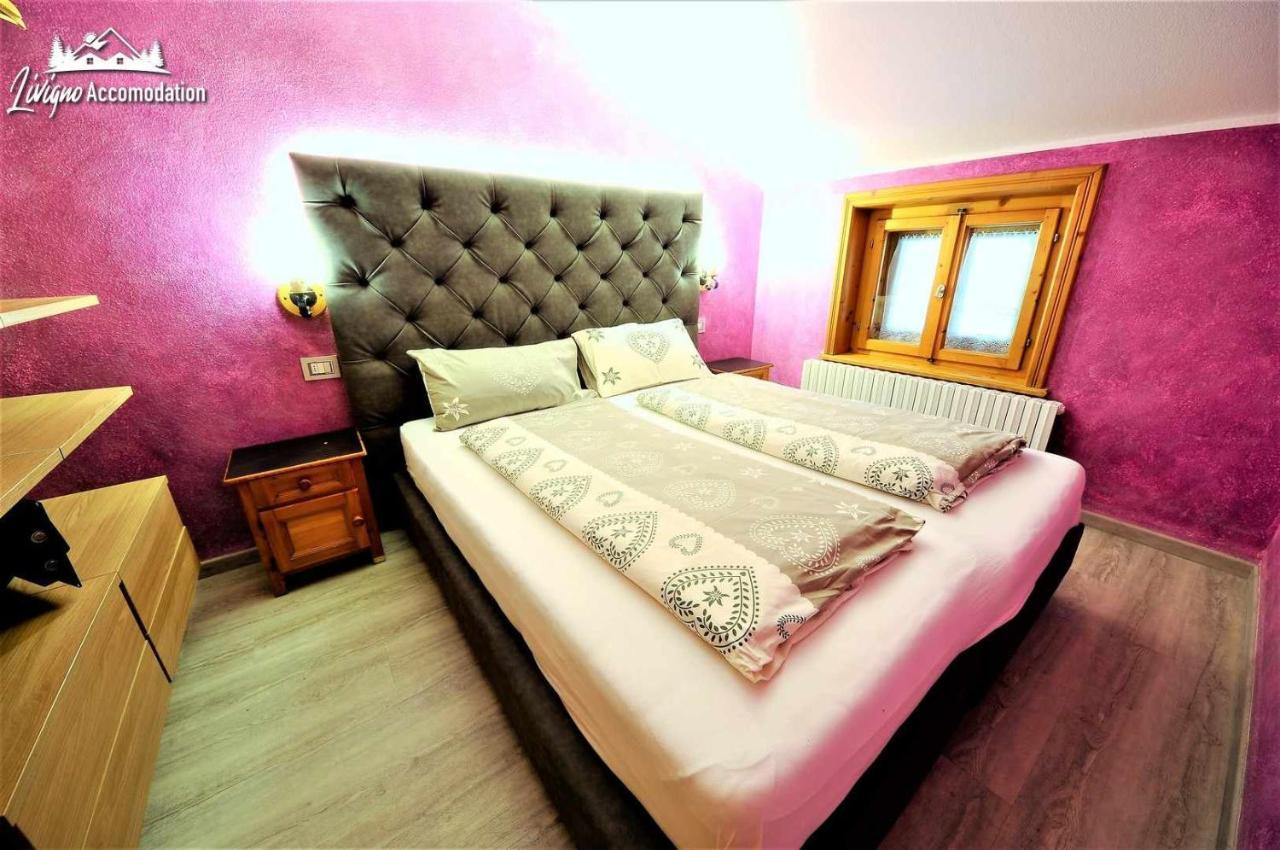 Residence Casa Longa By Livigno Accomodation Ngoại thất bức ảnh