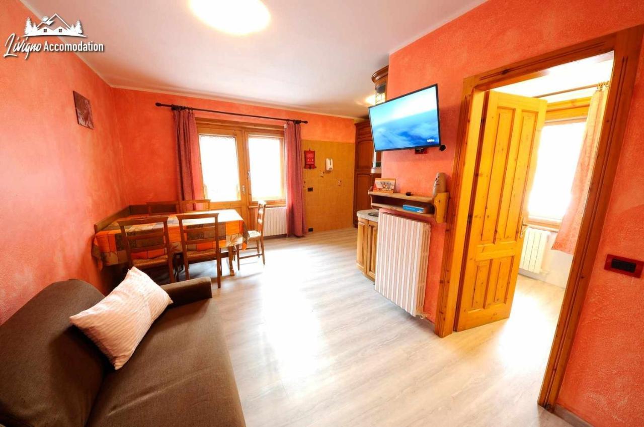 Residence Casa Longa By Livigno Accomodation Phòng bức ảnh