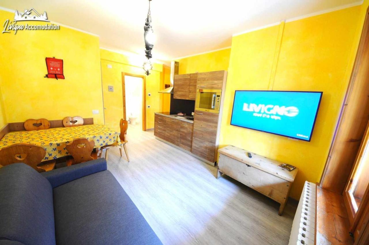 Residence Casa Longa By Livigno Accomodation Phòng bức ảnh