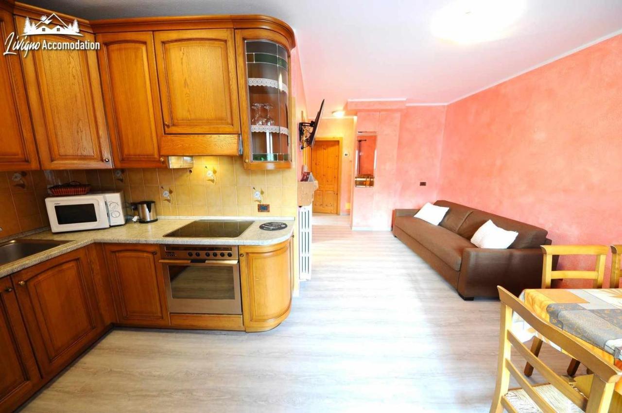 Residence Casa Longa By Livigno Accomodation Phòng bức ảnh