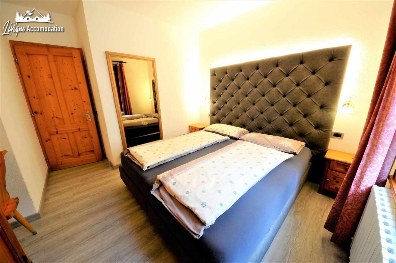 Residence Casa Longa By Livigno Accomodation Phòng bức ảnh