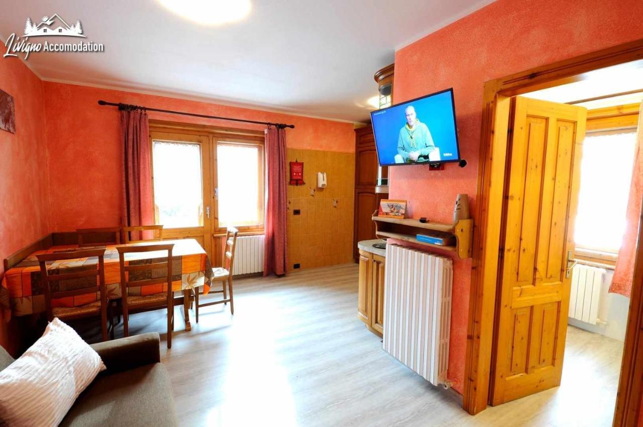 Residence Casa Longa By Livigno Accomodation Phòng bức ảnh