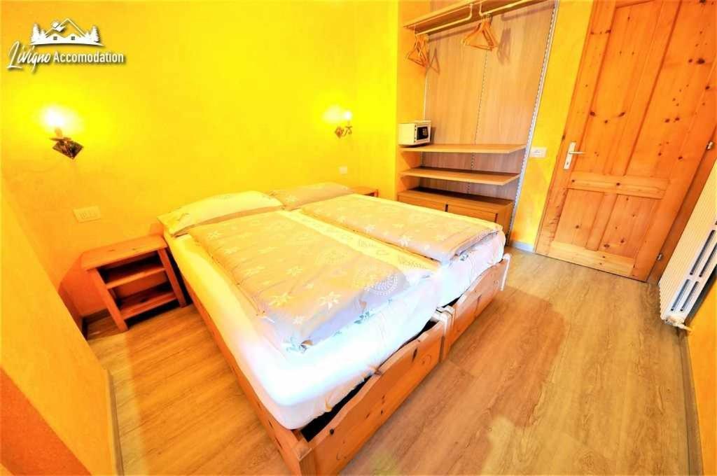Residence Casa Longa By Livigno Accomodation Ngoại thất bức ảnh