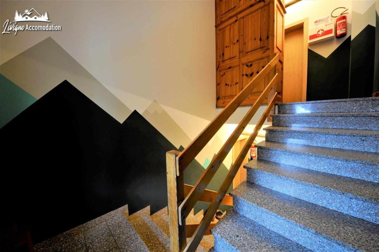 Residence Casa Longa By Livigno Accomodation Ngoại thất bức ảnh