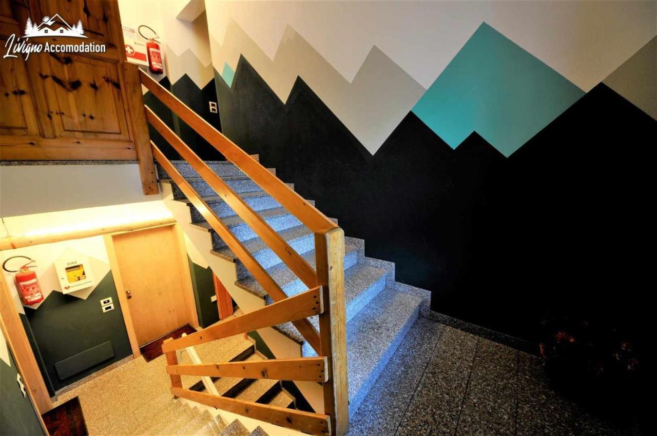 Residence Casa Longa By Livigno Accomodation Ngoại thất bức ảnh