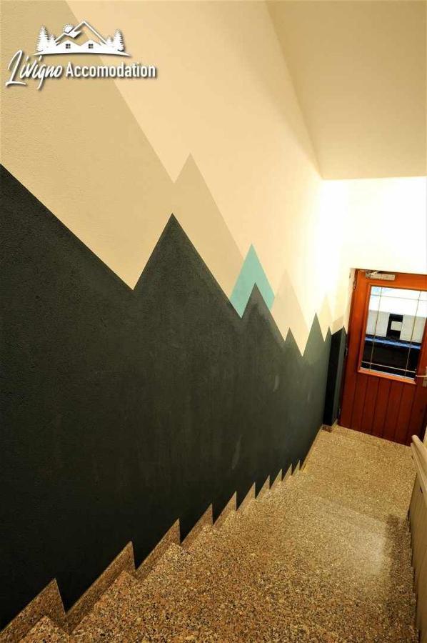 Residence Casa Longa By Livigno Accomodation Ngoại thất bức ảnh