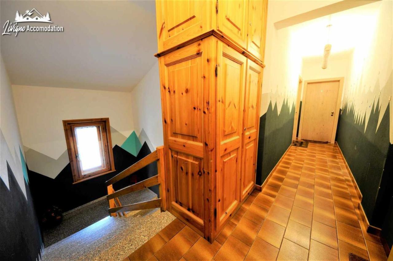 Residence Casa Longa By Livigno Accomodation Ngoại thất bức ảnh
