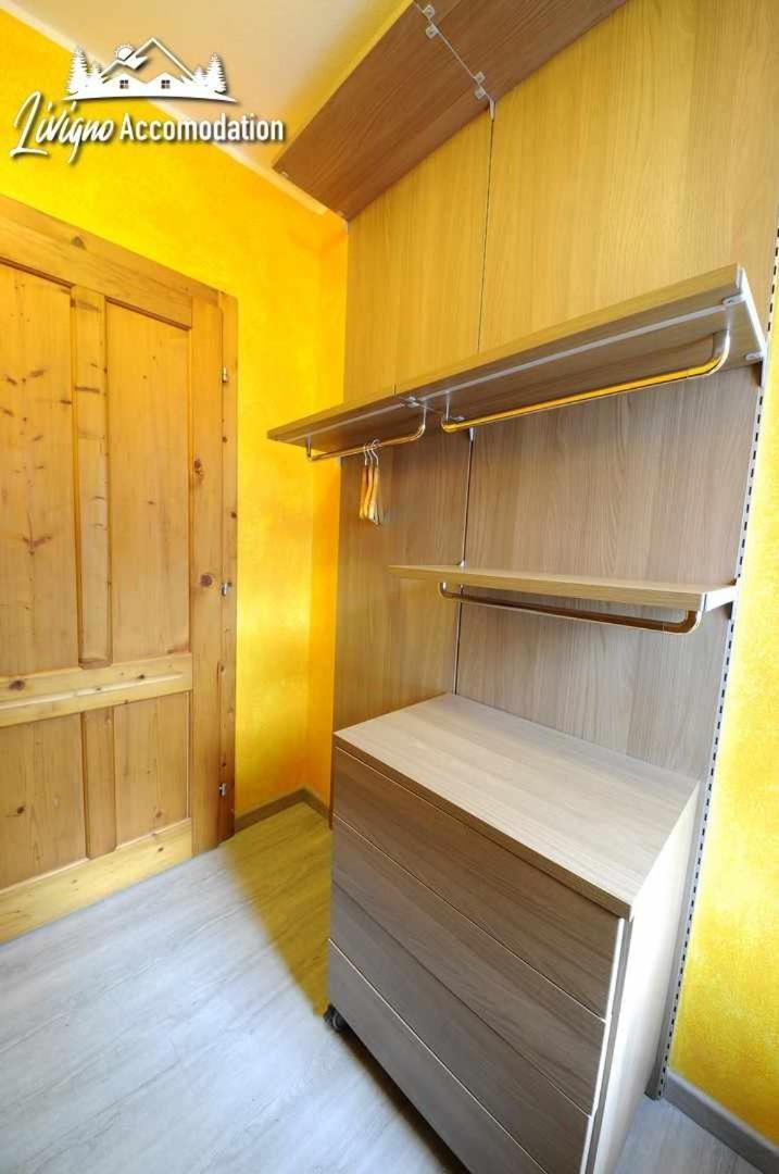 Residence Casa Longa By Livigno Accomodation Phòng bức ảnh