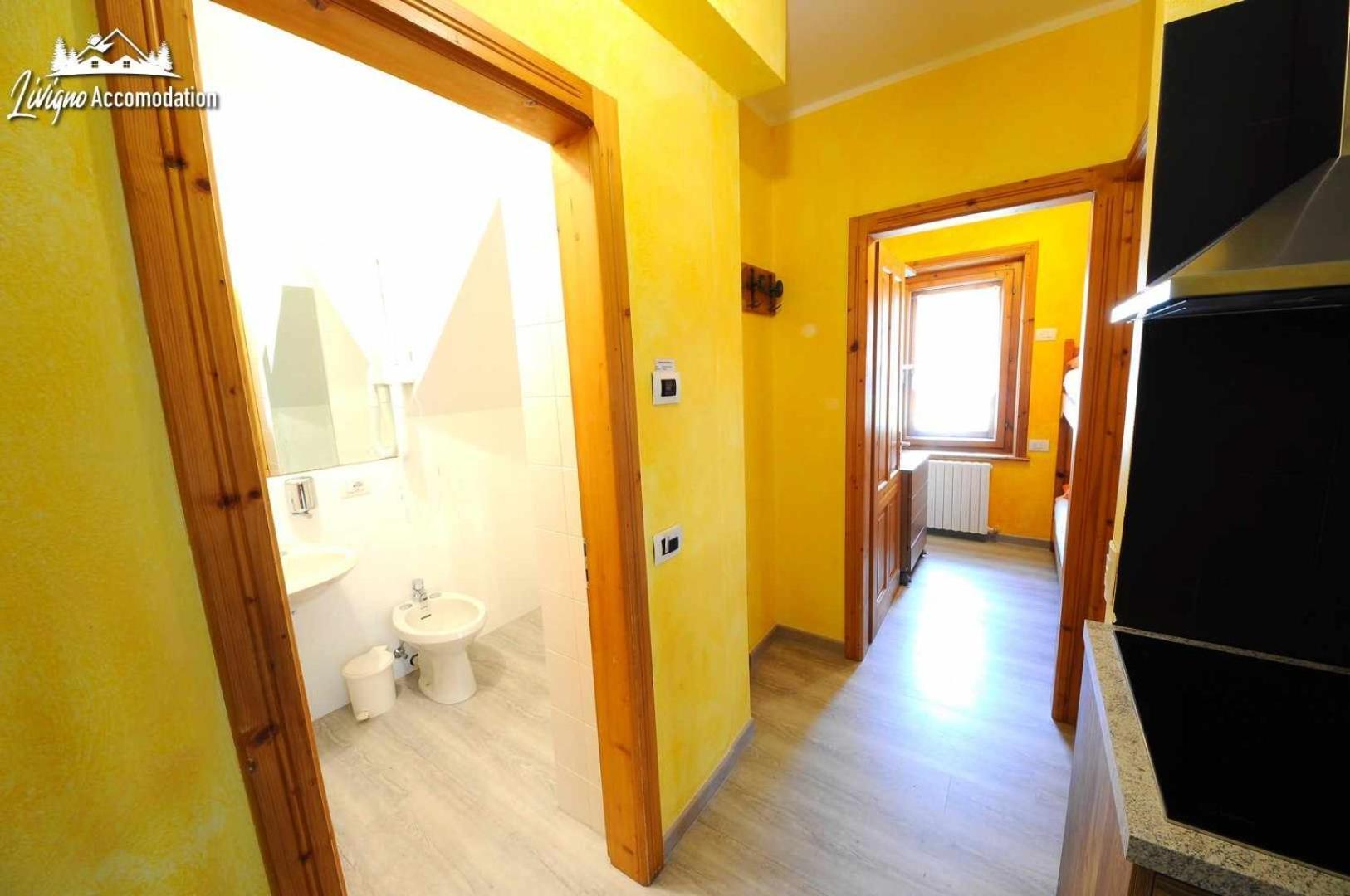 Residence Casa Longa By Livigno Accomodation Phòng bức ảnh