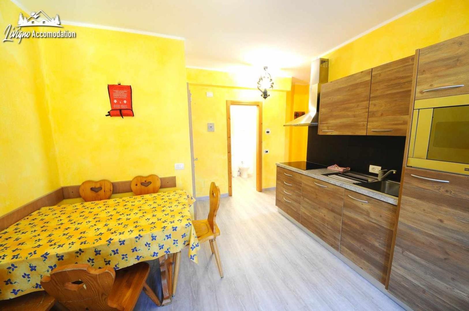 Residence Casa Longa By Livigno Accomodation Phòng bức ảnh