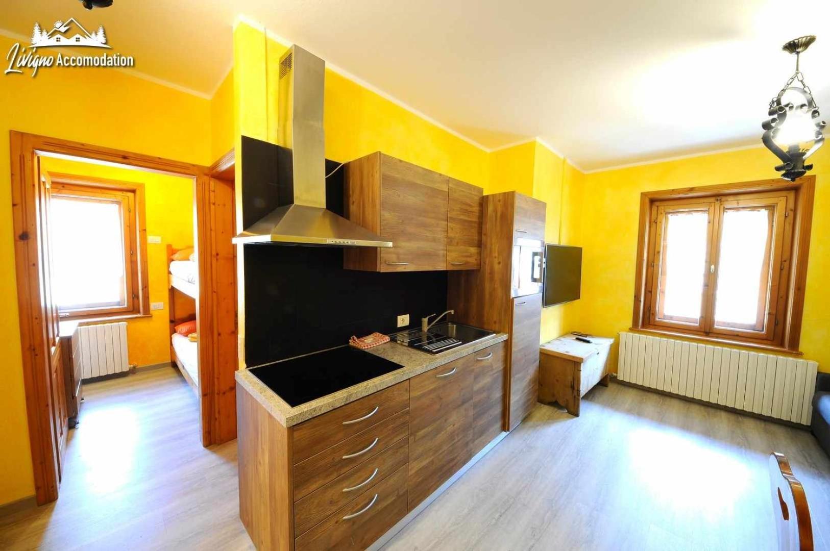Residence Casa Longa By Livigno Accomodation Phòng bức ảnh
