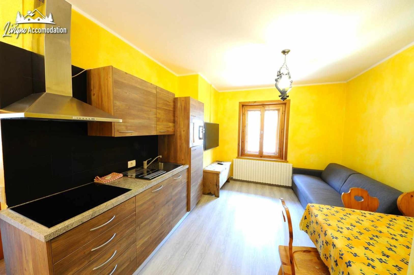 Residence Casa Longa By Livigno Accomodation Phòng bức ảnh