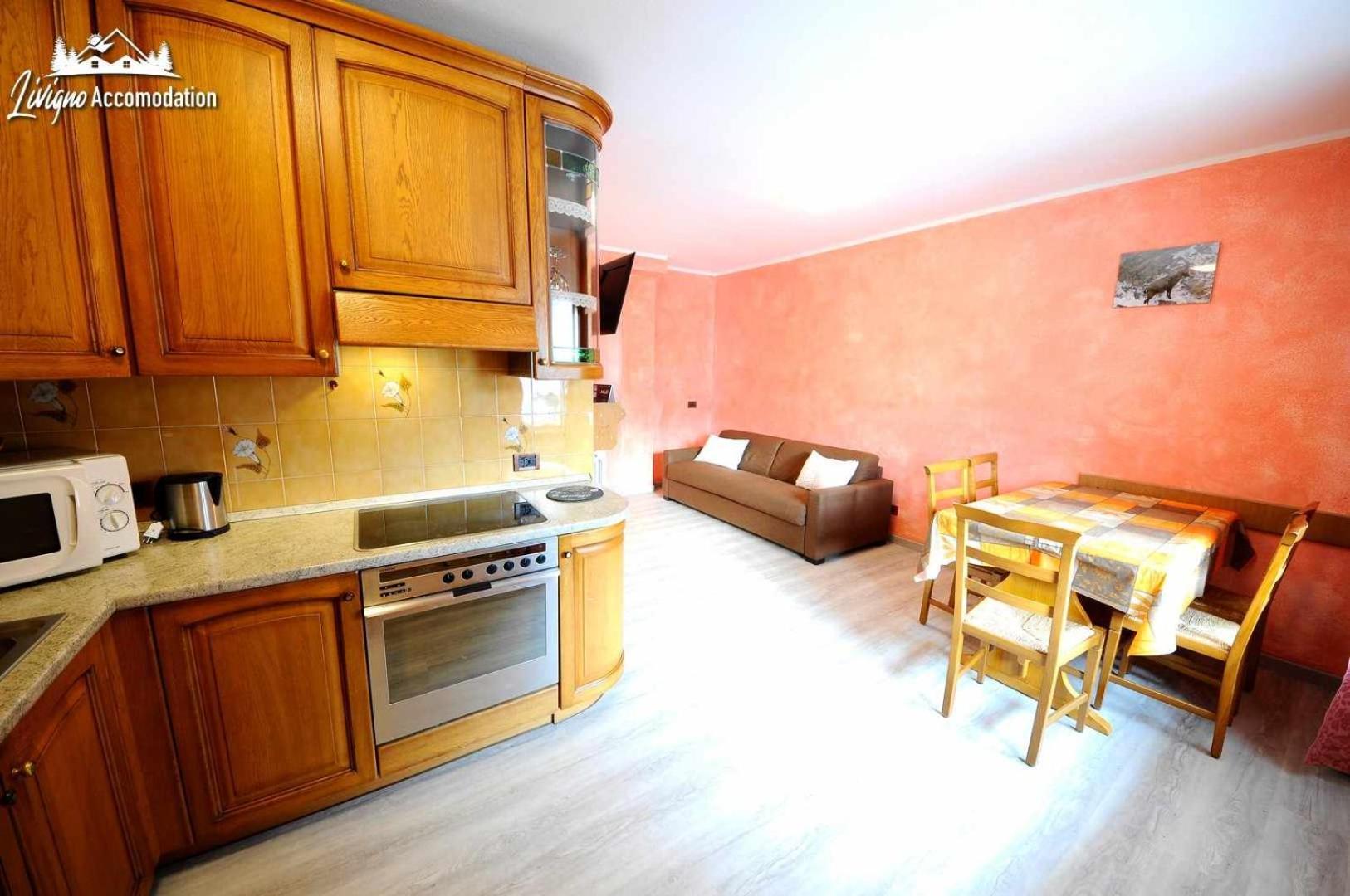 Residence Casa Longa By Livigno Accomodation Phòng bức ảnh