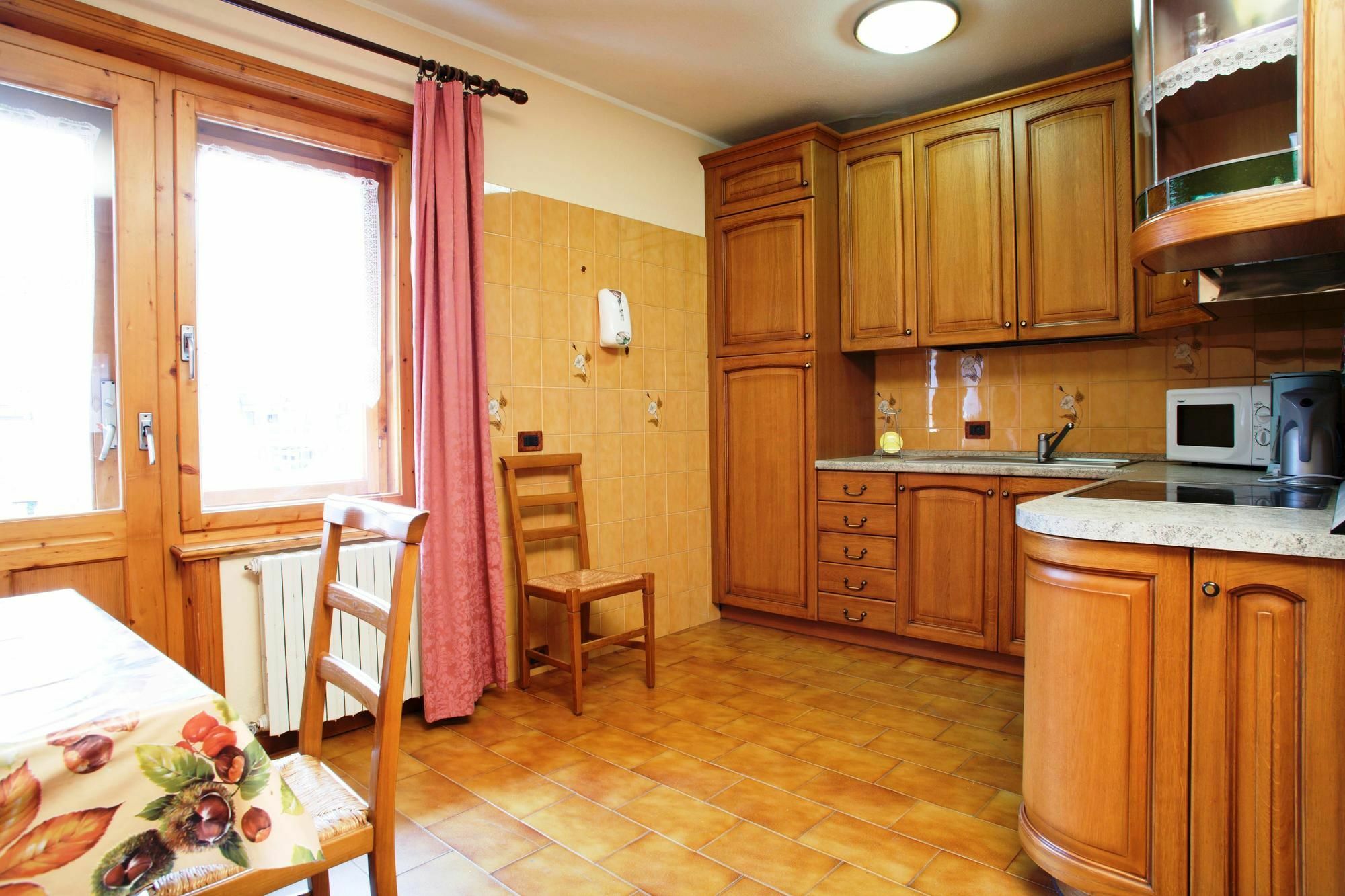 Residence Casa Longa By Livigno Accomodation Ngoại thất bức ảnh