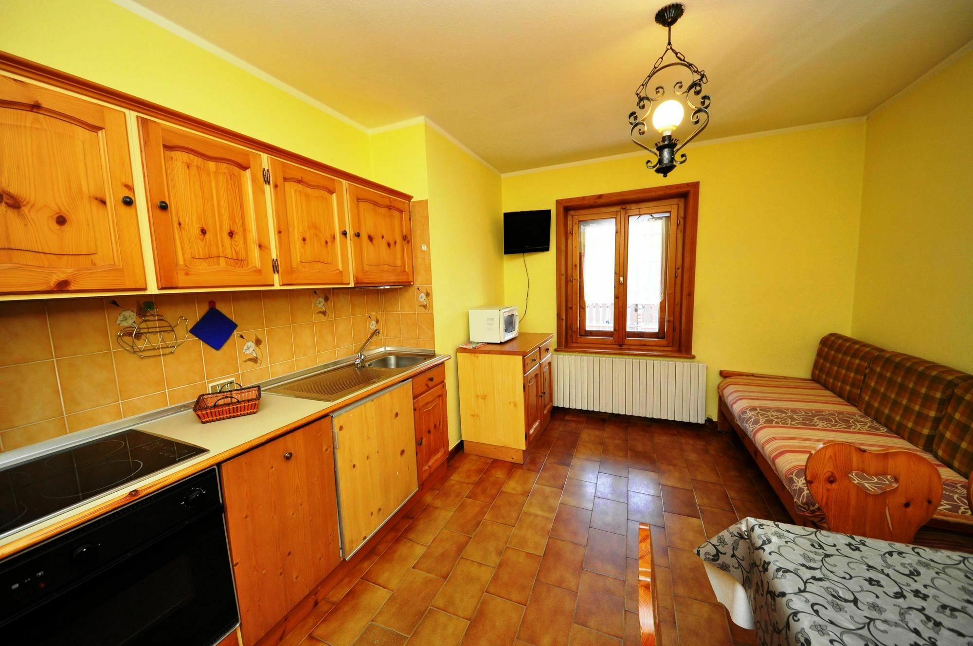 Residence Casa Longa By Livigno Accomodation Ngoại thất bức ảnh